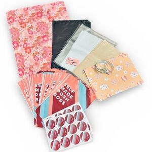 Reseller Starter Kit | Set of 100 piece Multi-size HUGE bundle